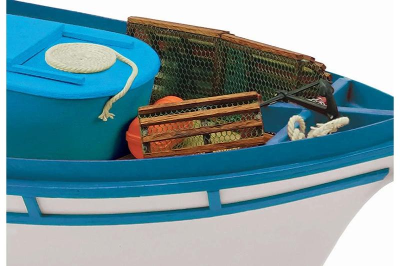 Billing Boats 1:20 Monterey (Mediterranean Edition) - Wooden Hull 01-00-0522