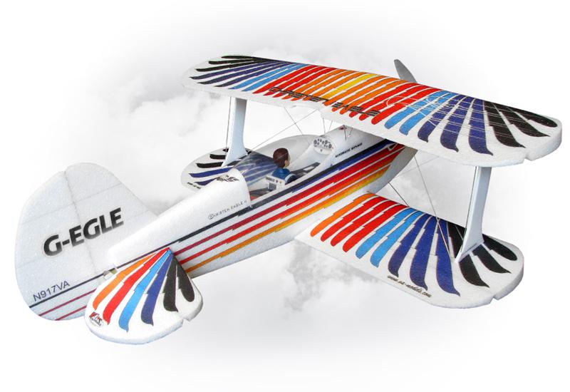 VA Models Christen Eagle II 910mm [kit-to-build] VA-CHR2, Model Shop Leeds