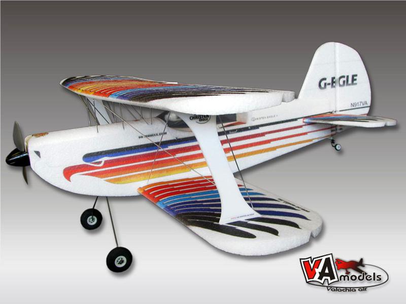 VA Models Christen Eagle II 910mm [kit-to-build] VA-CHR2, Model Shop Leeds