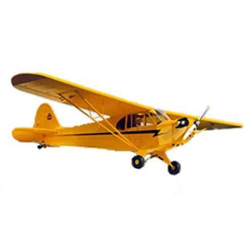 Balsa USA 1/4 Scale J-3 Piper Cub 108in [kit-to-build] BUSA438, Model ...