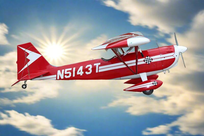 Balsa USA Citabria Aerobatic Pro 80in [kit-to-build] BUSA451