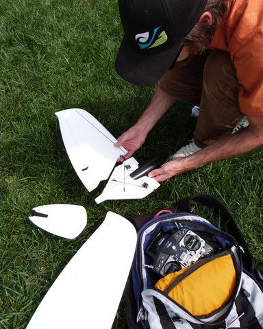 Dream Flight Alula Trek 900mm DFAL100