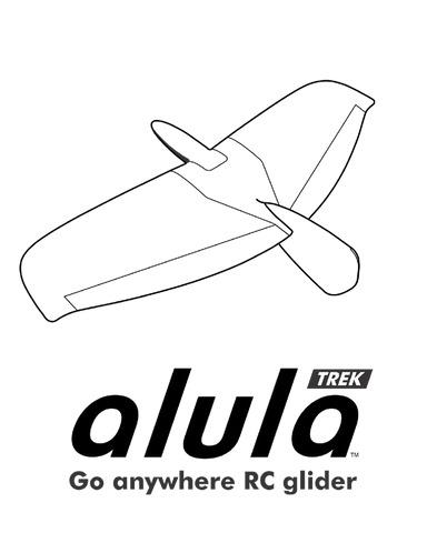 Dream Flight Alula Trek 900mm DFAL100