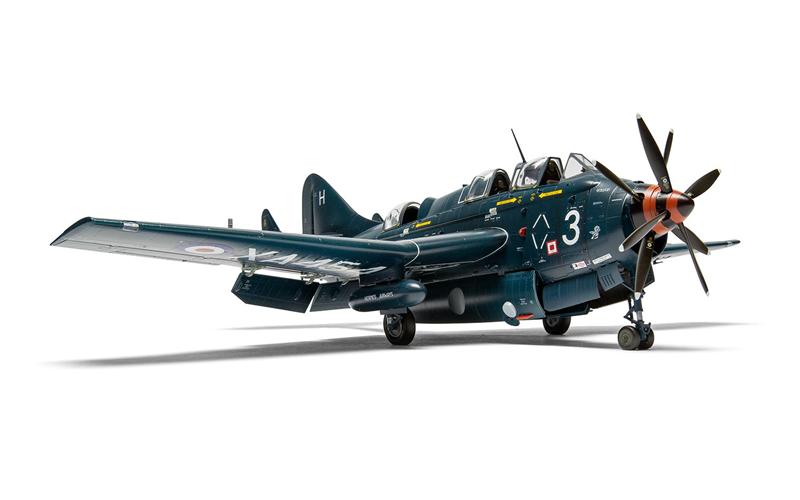Airfix Fairey Ganet COD.4 1:48 A11009 (Sale)