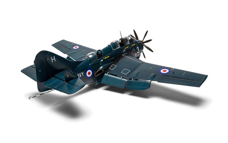 Airfix Fairey Ganet COD.4 1:48 A11009 (Sale)
