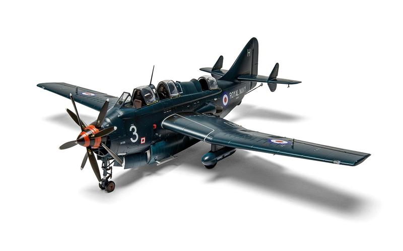 Airfix Fairey Ganet COD.4 1:48 A11009 (Sale)