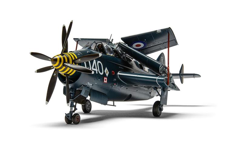 Airfix Fairey Ganet COD.4 1:48 A11009 (Sale)