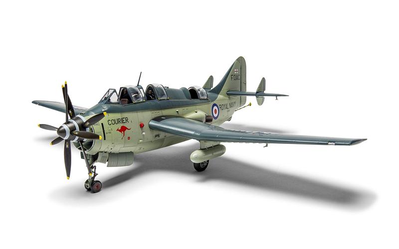 Airfix Fairey Ganet COD.4 1:48 A11009 (Sale)