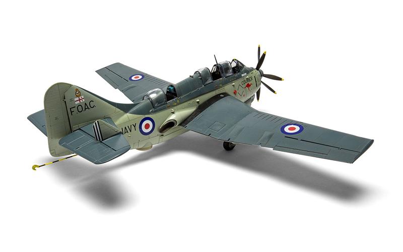 Airfix Fairey Ganet COD.4 1:48 A11009 (Sale)