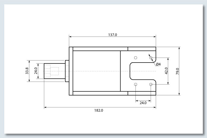 Phoenix engine upgrade kit for ASW28 - GL11 16201