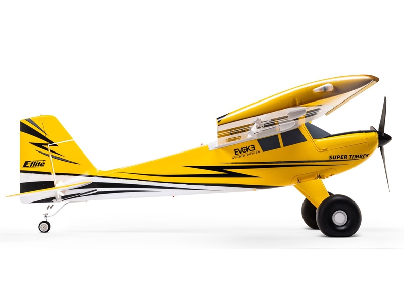 E-Flite Hands-Free Connector Bausatz – Für Super Timber 1,7m Flugmodell (EFL-1340)