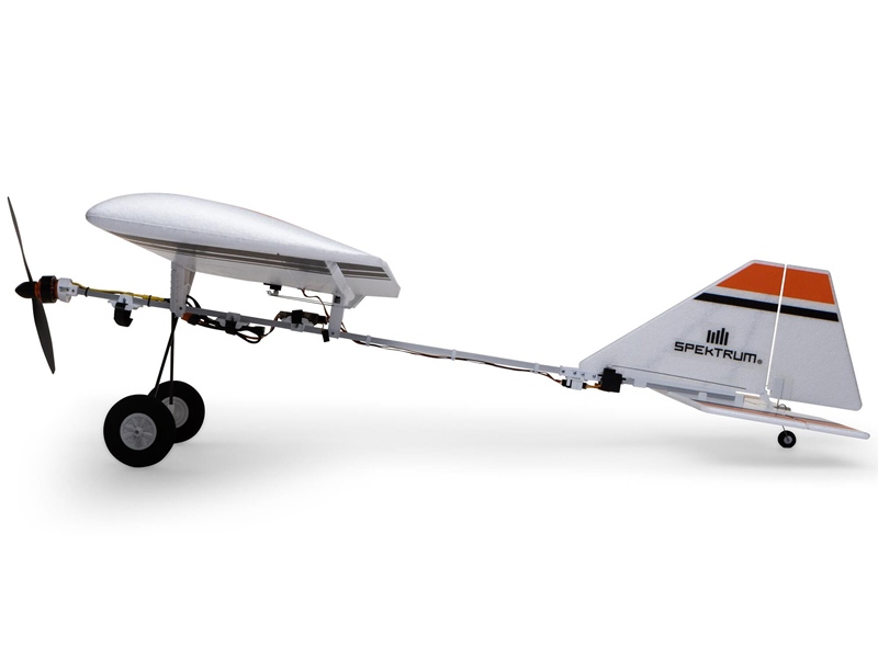 Eflite Slow Ultra Stick 1.2m BNF Basic with AS3X and SAFE Select A-EFL0350