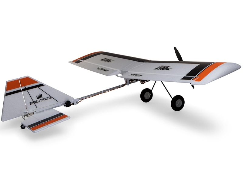 Eflite Slow Ultra Stick 1.2m BNF Basic with AS3X and SAFE Select A-EFL0350