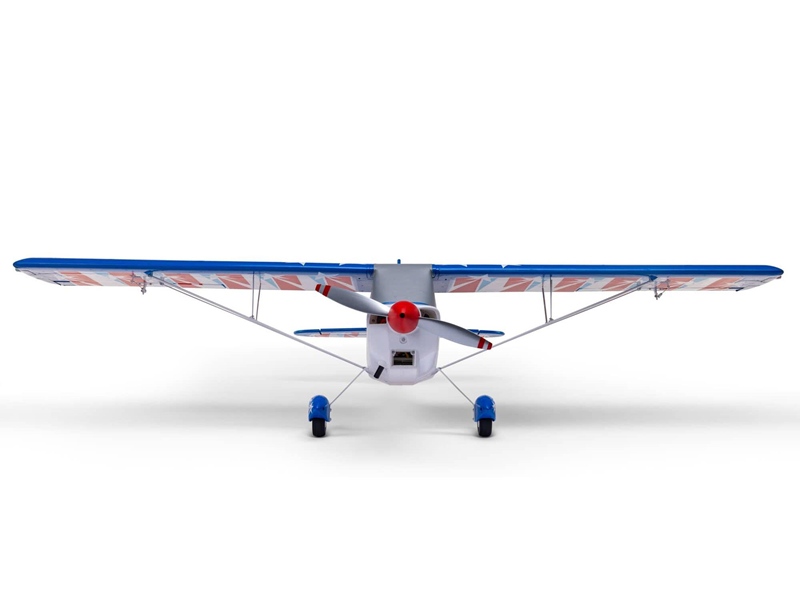 Eflite Decathlon RJG 1.2m BNF Basic with AS3X and SAFE Select A-EFL09250