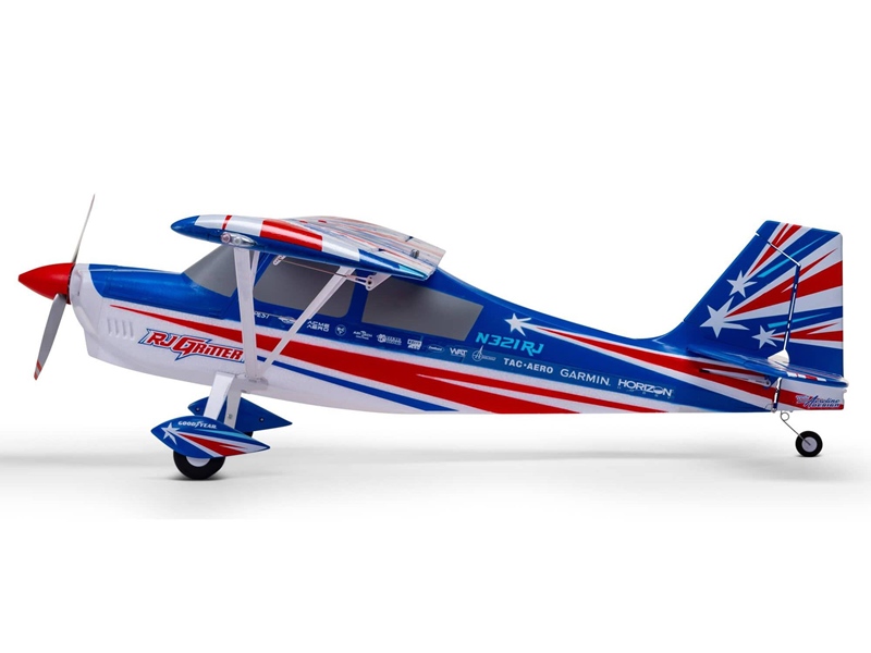 Eflite Decathlon RJG 1.2m BNF Basic with AS3X and SAFE Select A-EFL09250