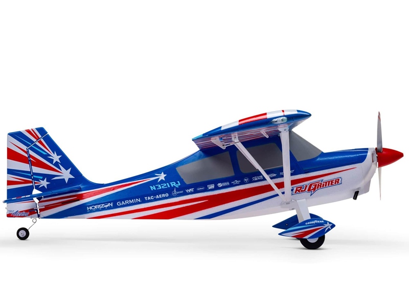 Eflite Decathlon RJG 1.2m BNF Basic with AS3X and SAFE Select A-EFL09250