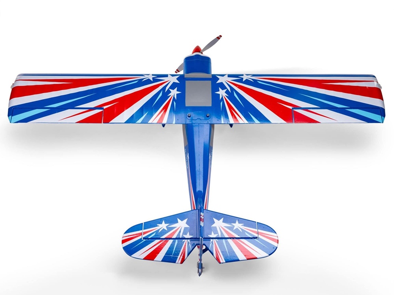 Eflite Decathlon RJG 1.2m BNF Basic with AS3X and SAFE Select A-EFL09250