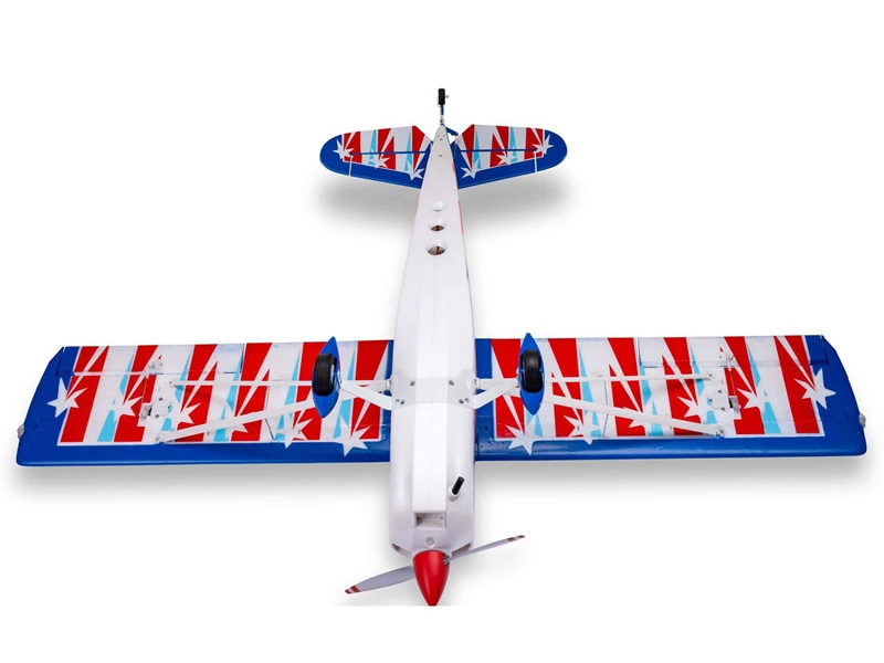 Eflite Decathlon RJG 1.2m BNF Basic with AS3X and SAFE Select A-EFL09250