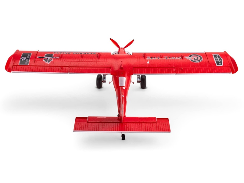 Eflite Micro DRACO 800mm BNF Basic A-EFL13550