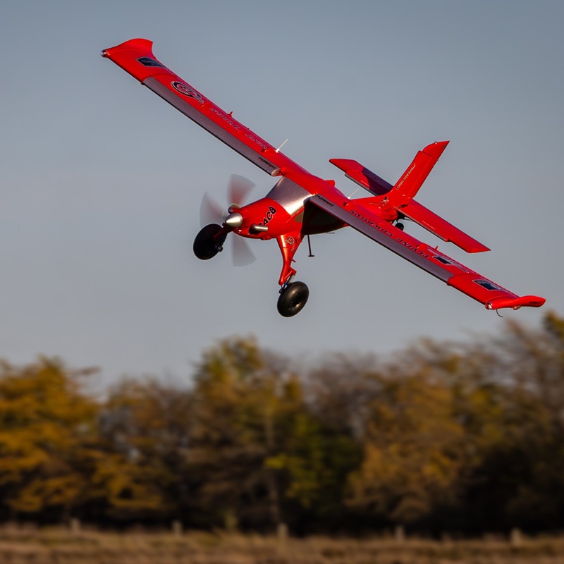 Eflite Micro DRACO 800mm BNF Basic A-EFL13550