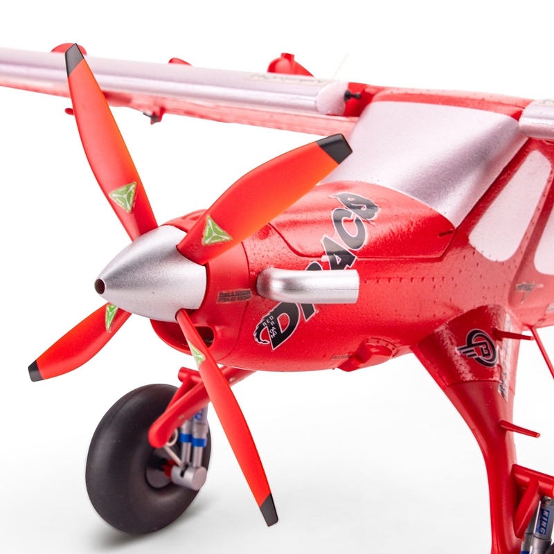 Eflite Micro DRACO 800mm BNF Basic A-EFL13550