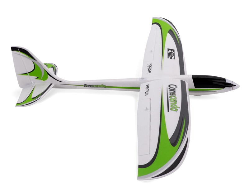 Eflite UMX Conscendo BNF Basic with AS3X and SAFE Select A-EFLU32050