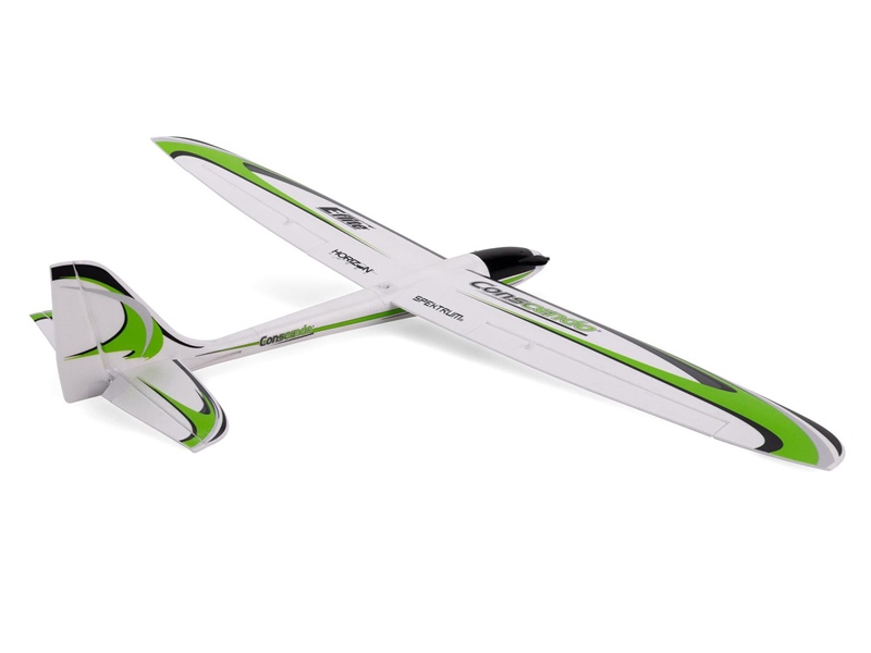 Eflite UMX Conscendo BNF Basic with AS3X and SAFE Select A-EFLU32050