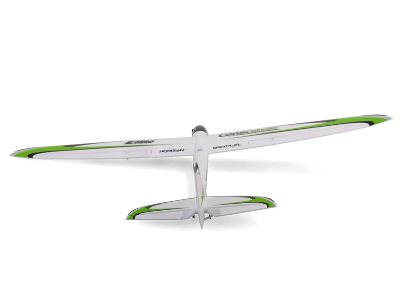 Eflite UMX Conscendo BNF Basic with AS3X and SAFE Select A-EFLU32050