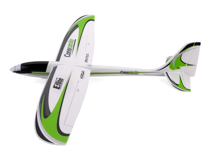 Eflite UMX Conscendo BNF Basic with AS3X and SAFE Select A-EFLU32050