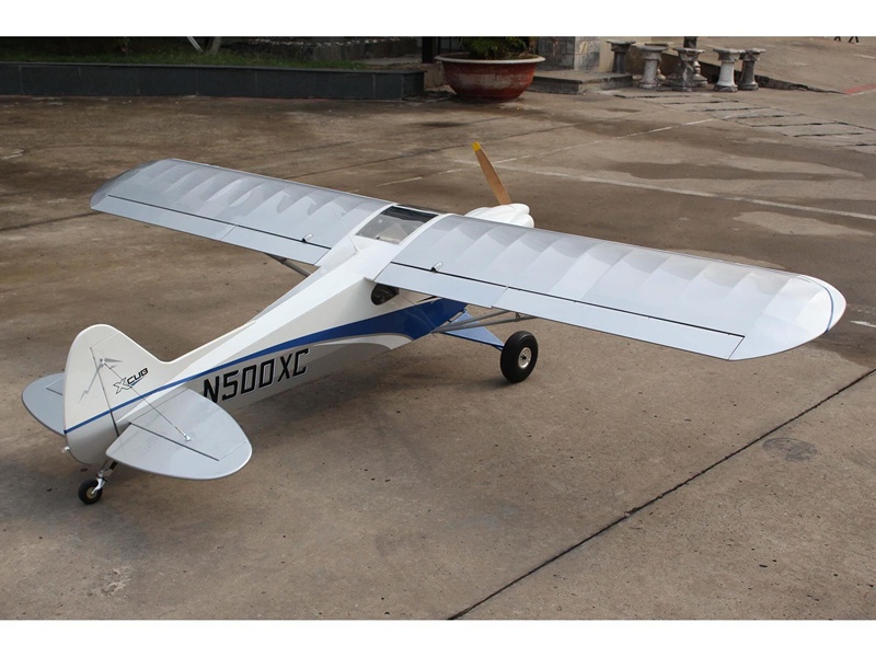 Hangar 9 CubCrafters XCub 60cc ARF A-HAN5260B