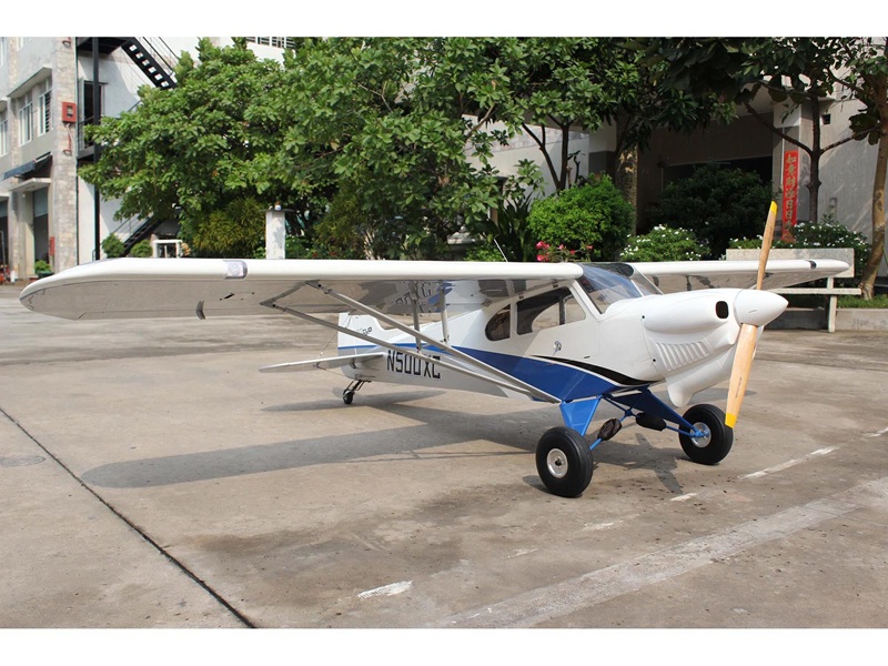 Hangar 9 CubCrafters XCub 60cc ARF A-HAN5260B