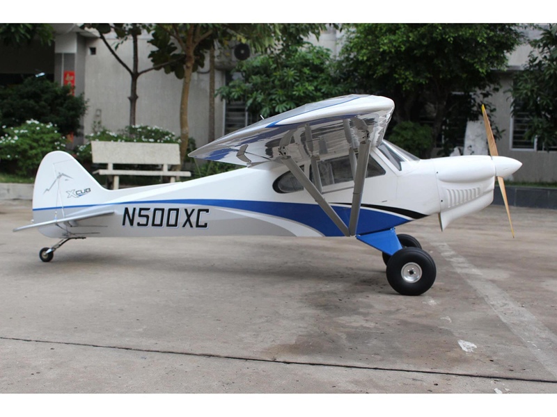 Hangar 9 CubCrafters XCub 60cc ARF A-HAN5260B