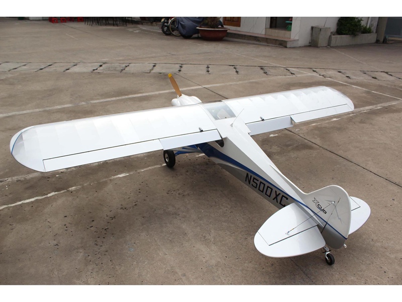 Hangar 9 CubCrafters XCub 60cc ARF A-HAN5260B