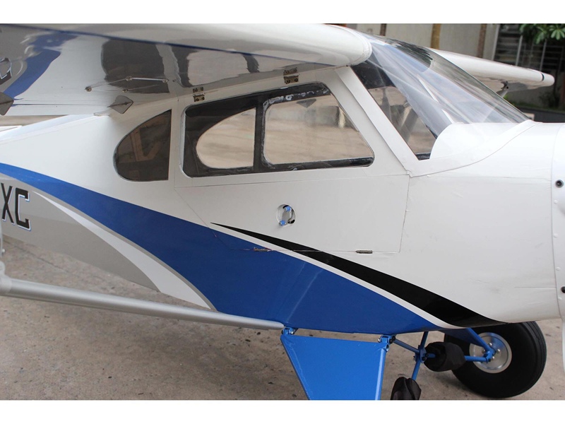 Hangar 9 CubCrafters XCub 60cc ARF A-HAN5260B