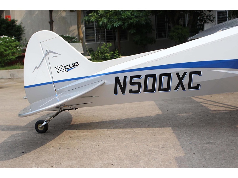 Hangar 9 CubCrafters XCub 60cc ARF A-HAN5260B