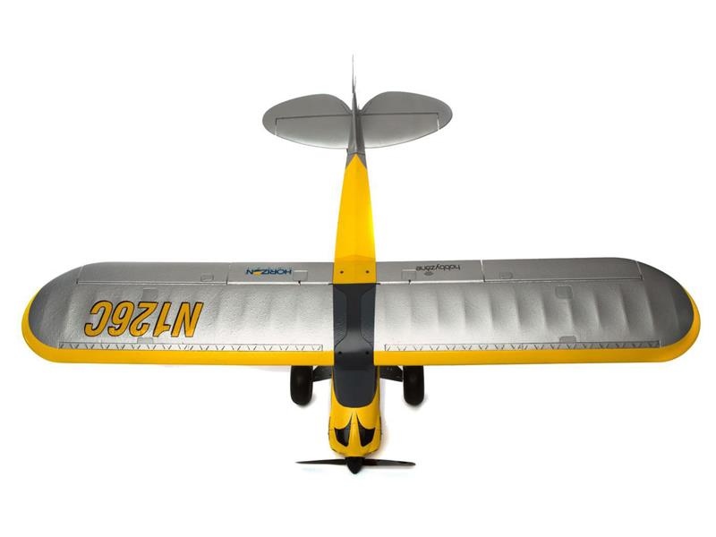 Hobbyzone Carbon Cub S2 1.3M BNF Basic HBZ32500