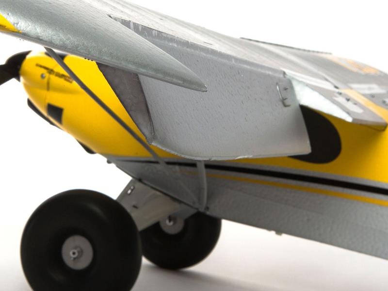 Hobbyzone Carbon Cub S2 1.3M BNF Basic HBZ32500