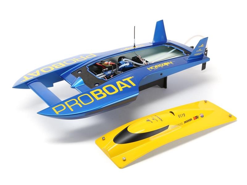 Proboat UL19 30" Hydroplane Brushless RTR PRB08028V2, Model Shop Leeds