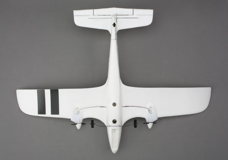 Hobbyzone Duet RTF HBZ5300, Model Shop Leeds