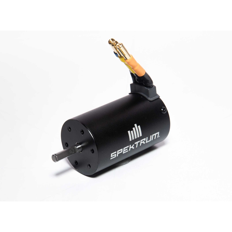 Spektrum Firma 3200Kv 4-Pole BL Motor, 3660 M-SPMXSM2000