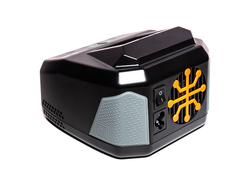 Spektrum S2200 Smart G2 AC Charger 2x200W O-SPMXC2010