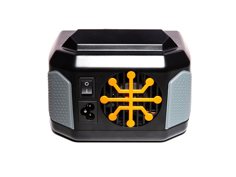 Spektrum S2200 Smart G2 AC Charger 2x200W O-SPMXC2010