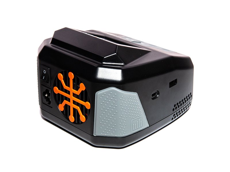 Spektrum S2200 Smart G2 AC Charger 2x200W O-SPMXC2010