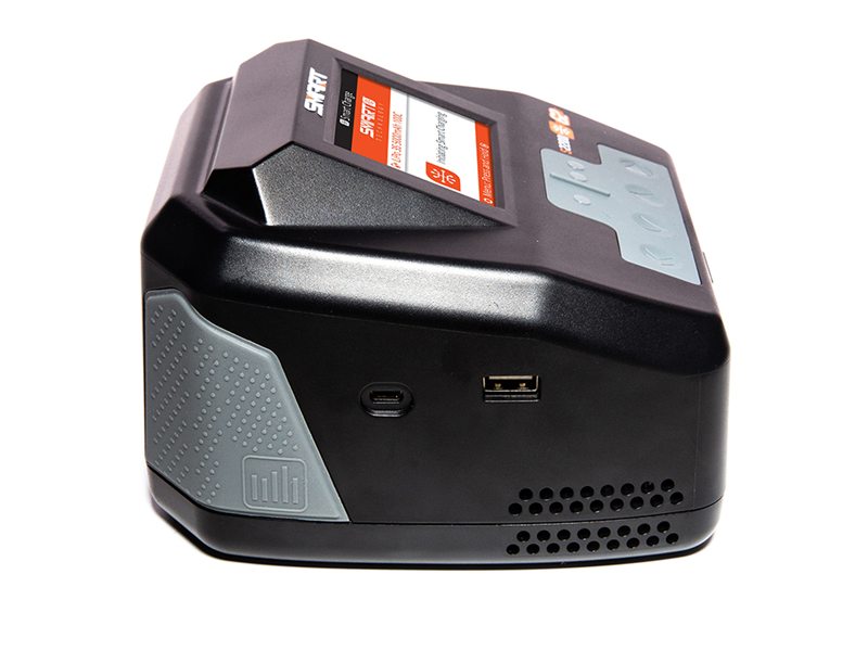 Spektrum S2200 Smart G2 AC Charger 2x200W O-SPMXC2010