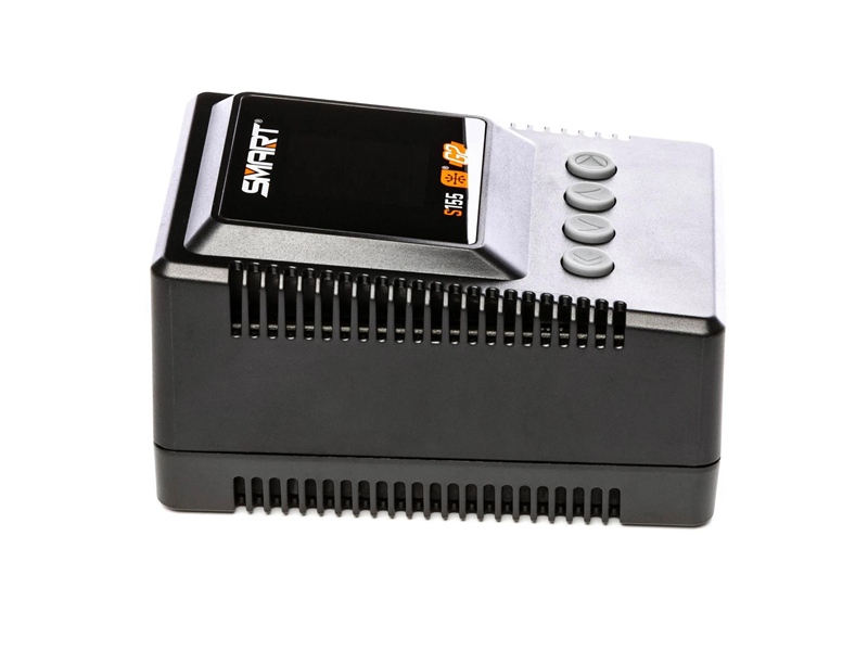Spektrum S155 G2 1x55W AC Smart Charger, International O-SPMXC2050I