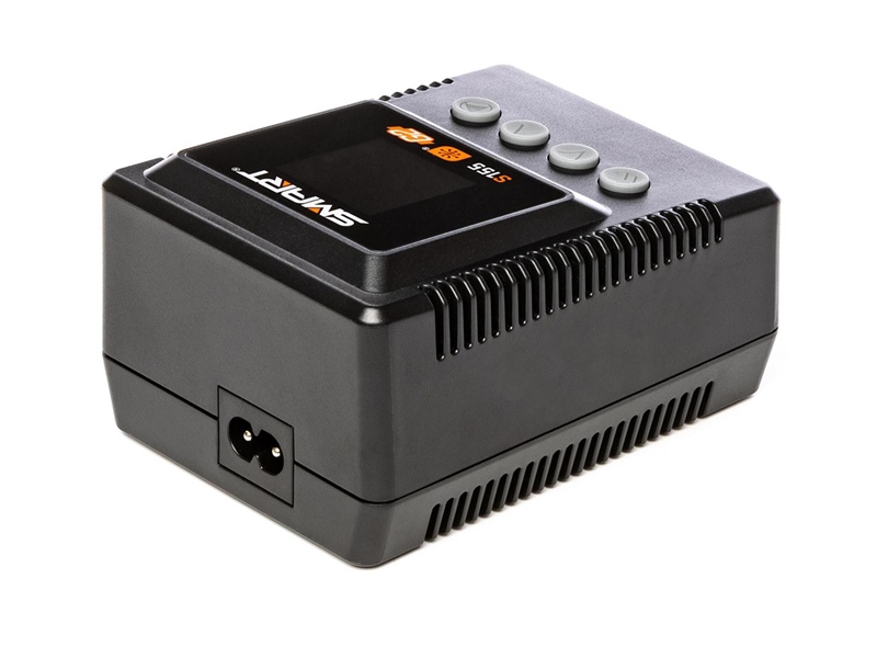 Spektrum S155 G2 1x55W AC Smart Charger, International O-SPMXC2050I