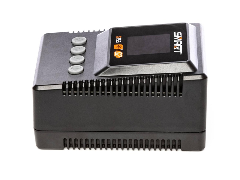 Spektrum S155 G2 1x55W AC Smart Charger, International O-SPMXC2050I