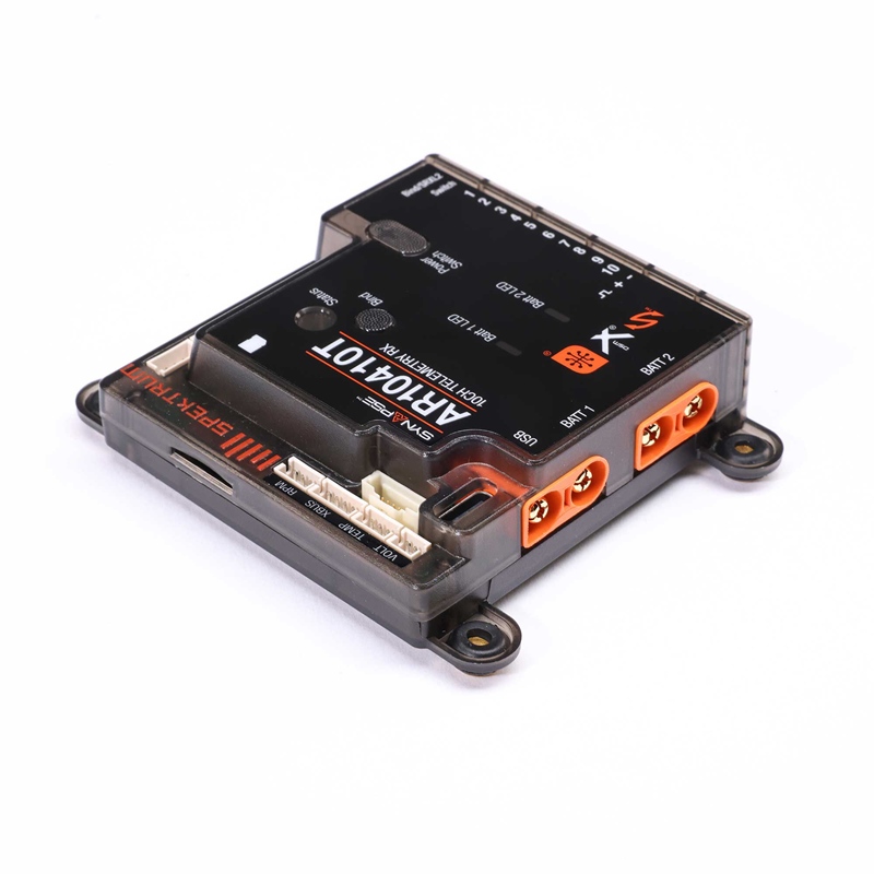 Spektrum AR10410T 10-Channel PowerSafe Telemetry Receiver P-SPMAR10410T
