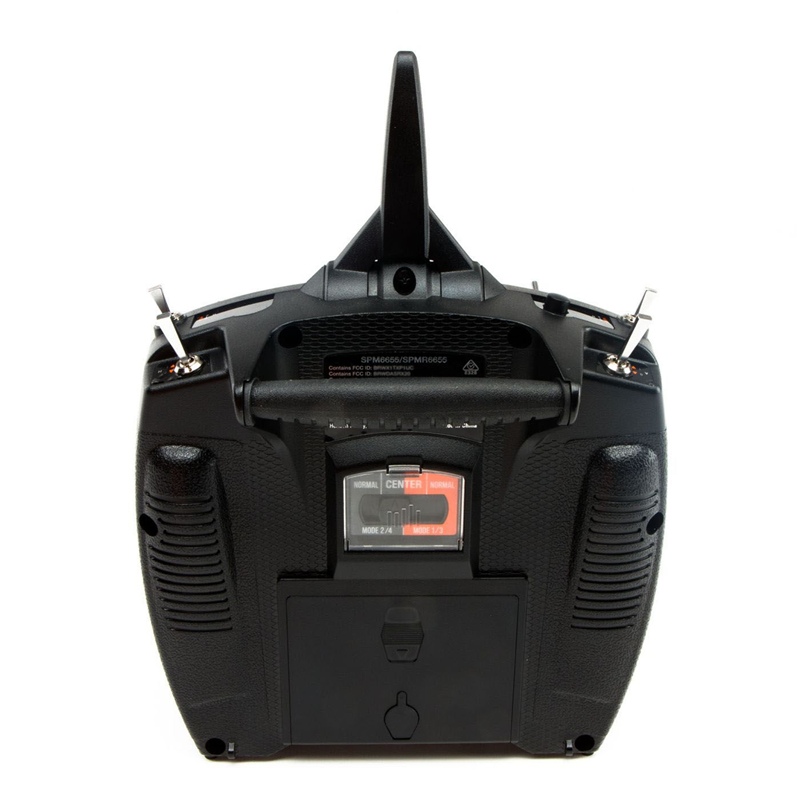 Spektrum DX6e 6 Channel Transmitter Only SPMR6655EU