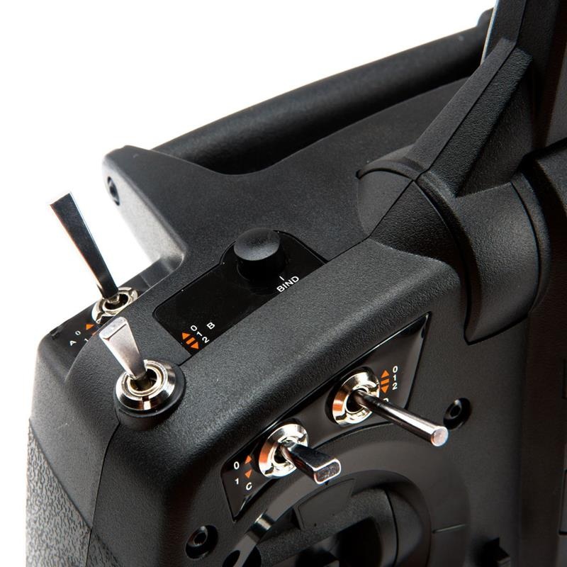 Spektrum DX6e 6 Channel Transmitter Only SPMR6655EU